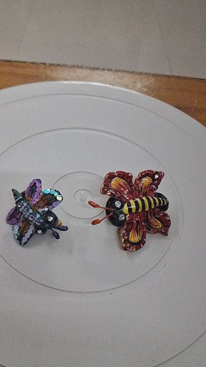 Butterfly Brooch